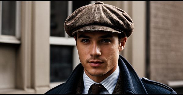 Casquette gavroche : l'élégance rétro au quotidien