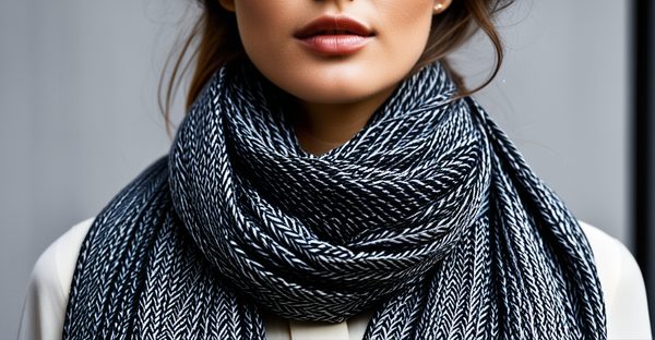 Découvrez la magie des foulards : élégance et style assurés