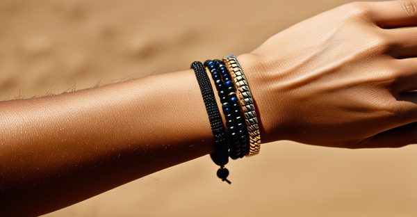 Les bracelets tibétains : élégance et bien-être à portée de main