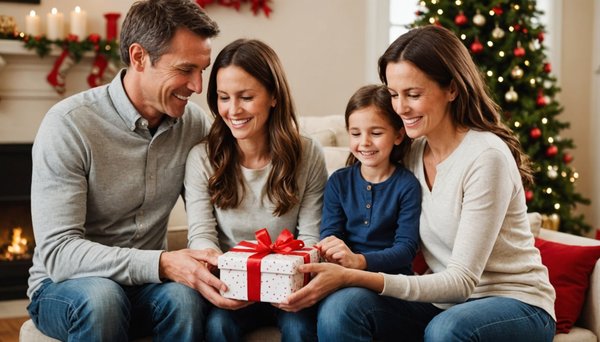 Idées cadeaux en famille : des suggestions inoubliables