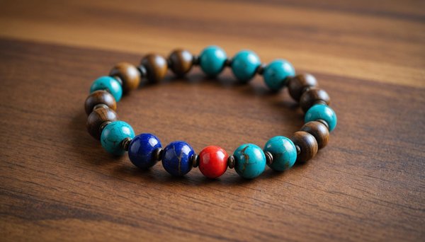 Découvrez comment les bracelets tibétains allient style et sérénité